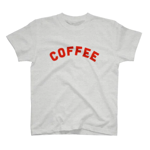 coffee スタンダードTシャツ