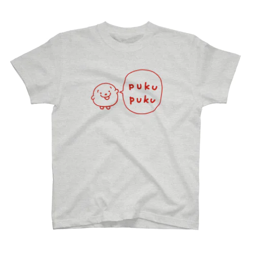 Puku Puku スタンダードTシャツ