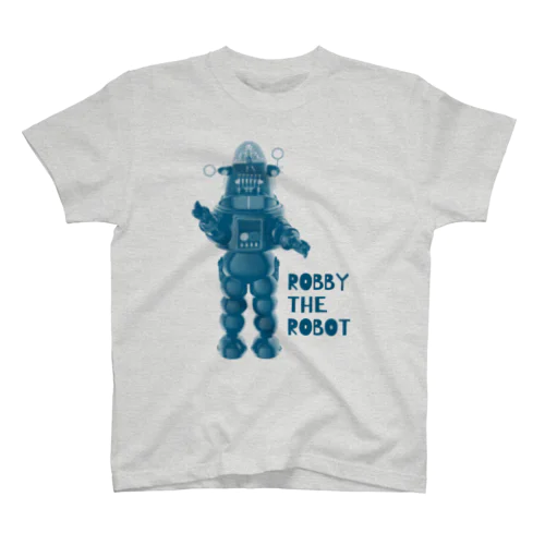 ロビーザロボット Regular Fit T-Shirt