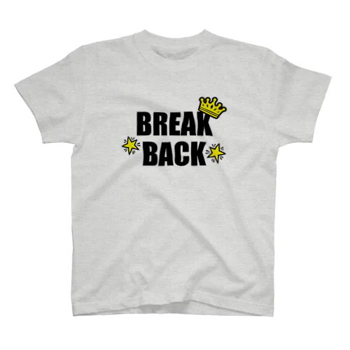ブレークバックTee Regular Fit T-Shirt