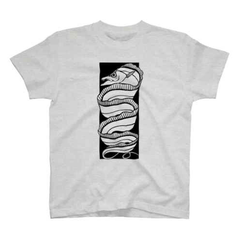 太刀魚シャツ Regular Fit T-Shirt