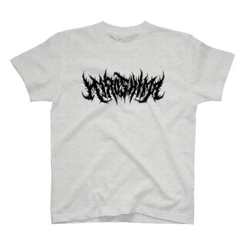 デスメタル広島/ DEATH METAL HIROSHIMA Regular Fit T-Shirt