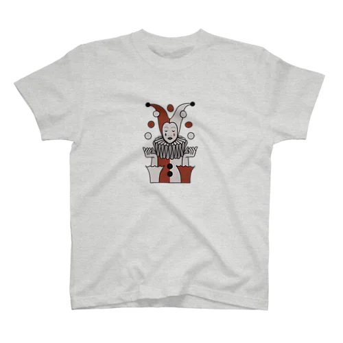 CLOWN Regular Fit T-Shirt