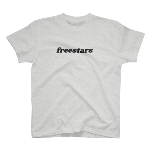 freestars オリジナルTシャツ 【文字ロゴ＆ビンテージロゴ】 スタンダードTシャツ