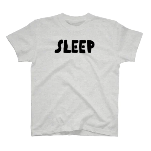 SLEEP Regular Fit T-Shirt