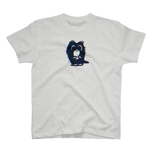 tmy cat*Take a bath* Regular Fit T-Shirt