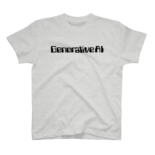 Generative AI Regular Fit T-Shirt