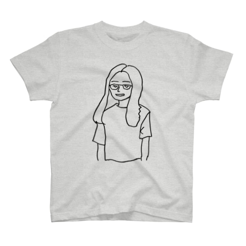神八郎  -m- Regular Fit T-Shirt