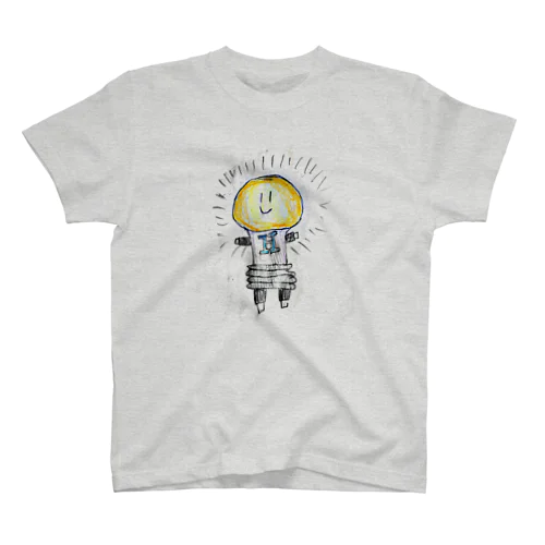 さすてなくん Regular Fit T-Shirt