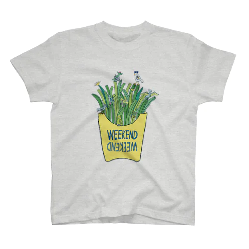 ポテト　ジャングル Regular Fit T-Shirt