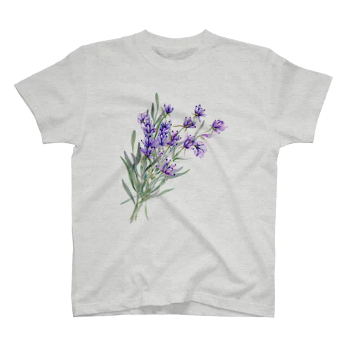 LAVENDER Regular Fit T-Shirt