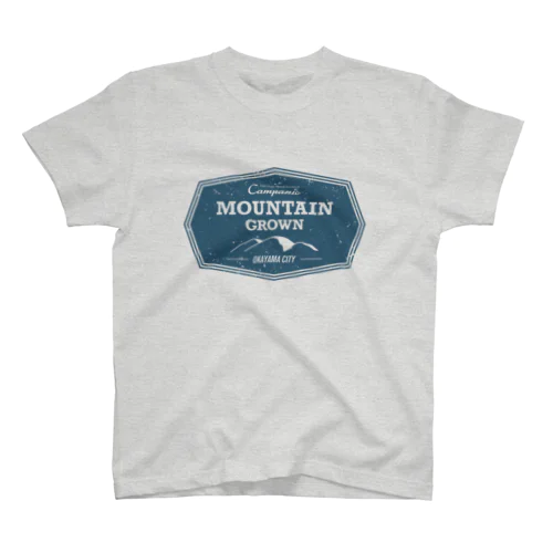 Mountain Grown Tee スタンダードTシャツ