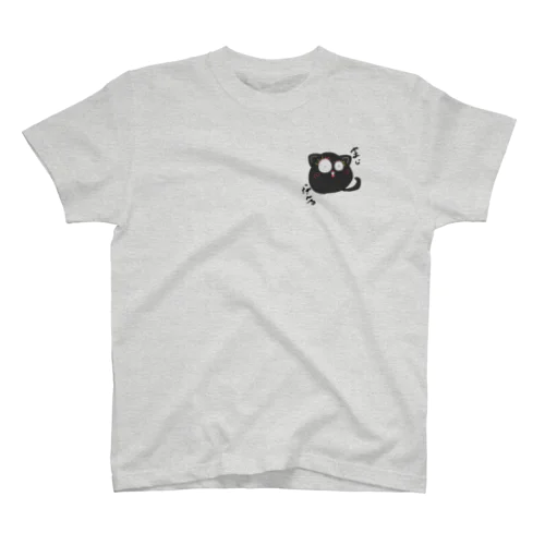 へんがおぎゃるなねこ スタンダードTシャツ