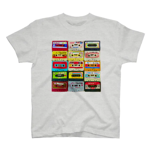 カセットテープ Regular Fit T-Shirt
