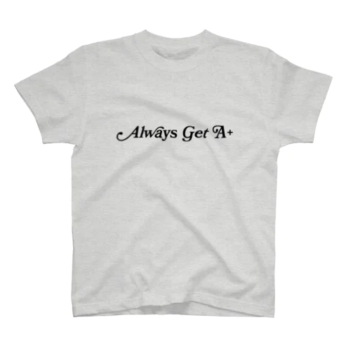 My Little Artists - Alway A+ bookman スタンダードTシャツ