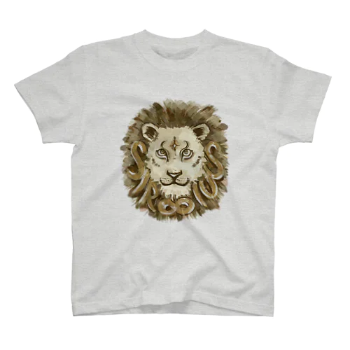 【SIRIUS】獅子ドーン！！！ Regular Fit T-Shirt