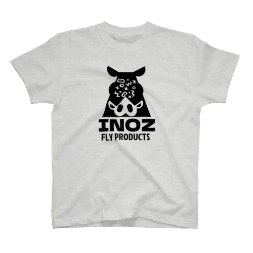 INOZ FLY PRODUCTS  Regular Fit T-Shirt