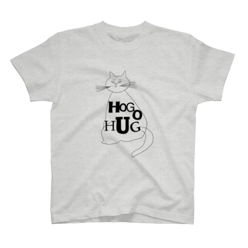 HOGOHUG Regular Fit T-Shirt