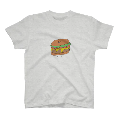 🍔 スタンダードTシャツ