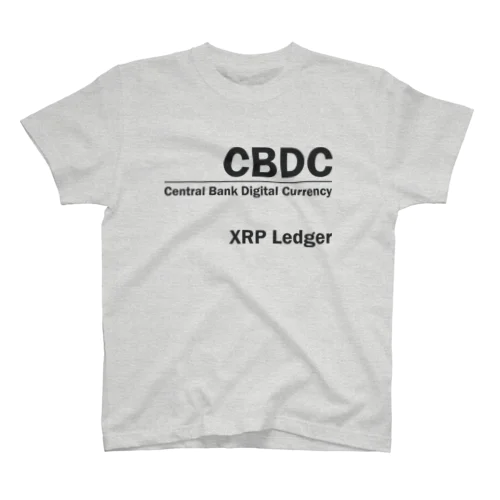 XPP CBDC Regular Fit T-Shirt