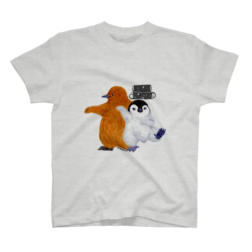 PENGUIN FIGHTERS【Hina】 Regular Fit T-Shirt