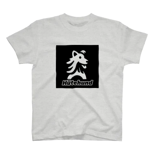 Hütehund :ヒューテフント Regular Fit T-Shirt