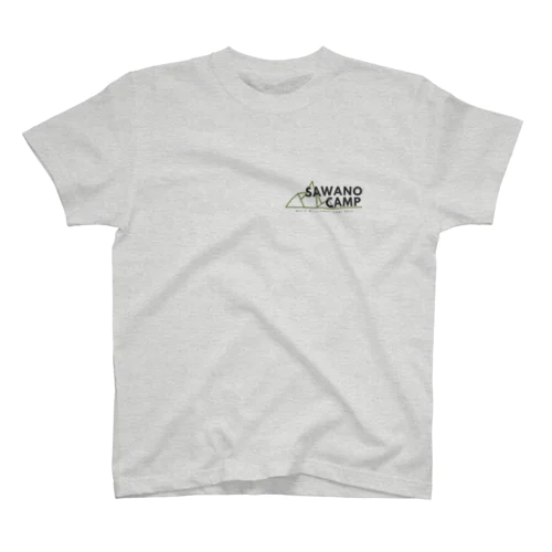 SAWA NO CAMP（マウンテン） Regular Fit T-Shirt