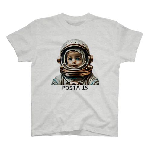 宇宙冒険隊 スタンダードTシャツ