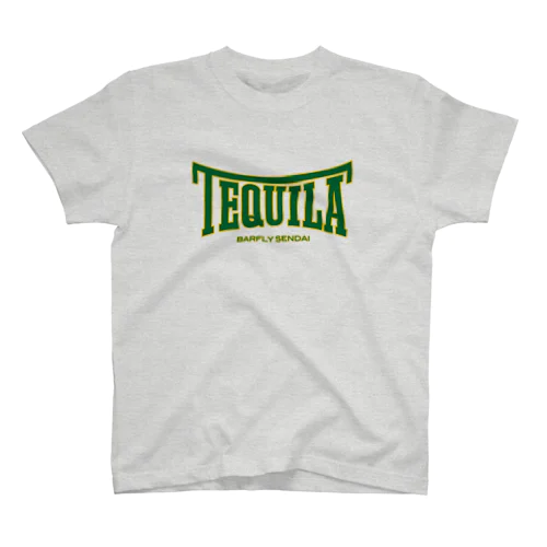 TEQUILA/Green Regular Fit T-Shirt