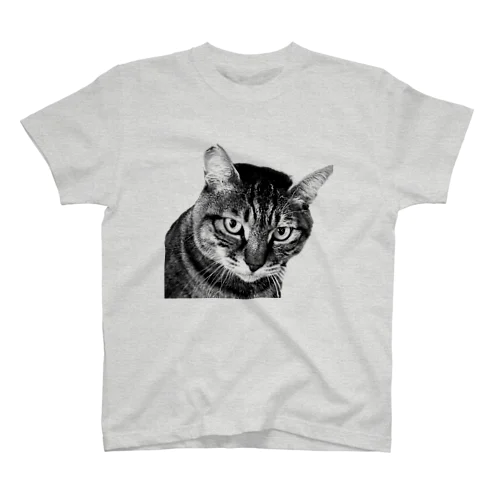 Cat  “boss” スタンダードTシャツ