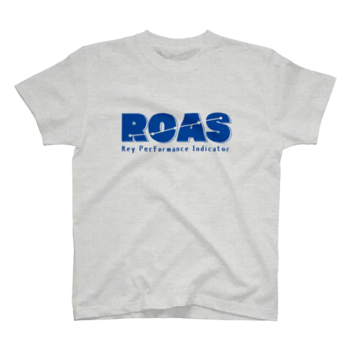 ROASマジック-パターンD Regular Fit T-Shirt