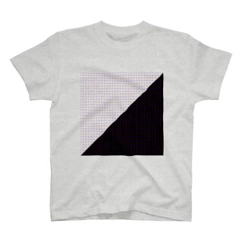 grid test Regular Fit T-Shirt