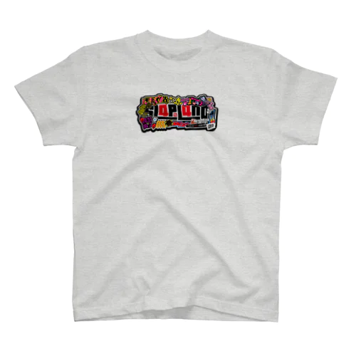 SL4PL4ND LOGO スタンダードTシャツ