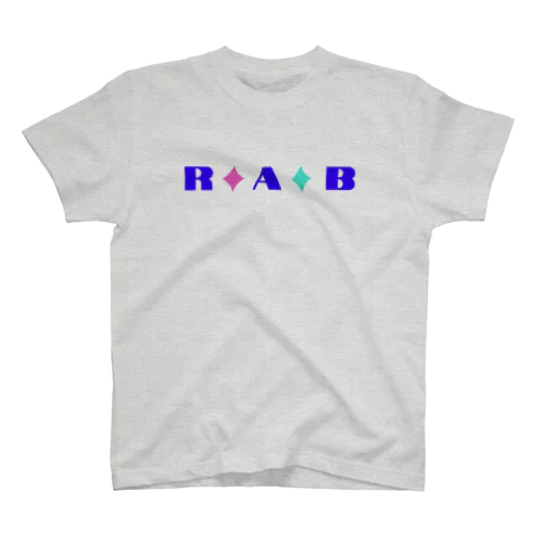 RAB(ROCKABILLY)3 スタンダードTシャツ