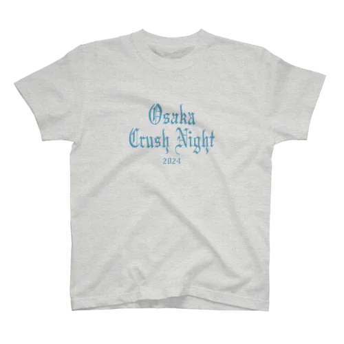 『Osaka Crash Night2024』シリーズ Regular Fit T-Shirt