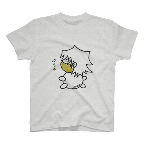カラダ香るぷぅしゃつ Regular Fit T-Shirt