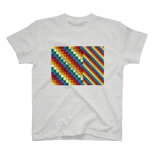 ボリビア/コチャバンバ水紛争ビジュアル・Tシャツ Regular Fit T-Shirt