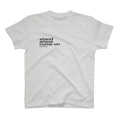 スタアリロゴコレクション Regular Fit T-Shirt