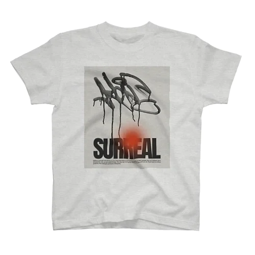 SURREAL スタンダードTシャツ