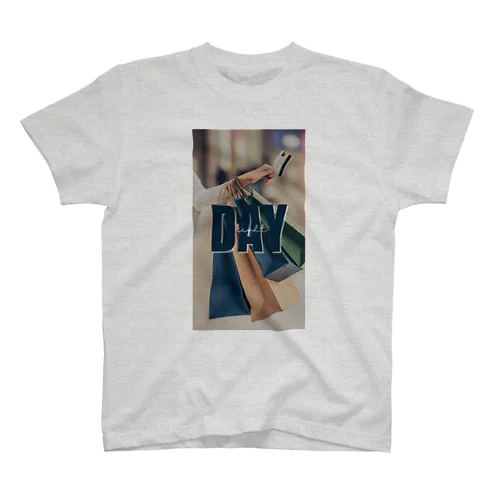 Day light　 Regular Fit T-Shirt