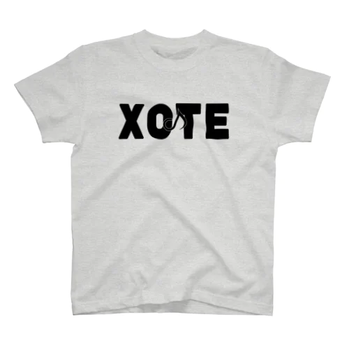 xote-bl スタンダードTシャツ