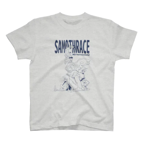 SAMOTHRACE スタンダードTシャツ