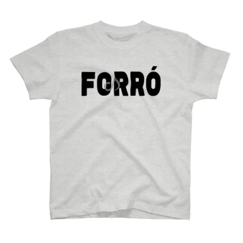 forró-02-bl  スタンダードTシャツ