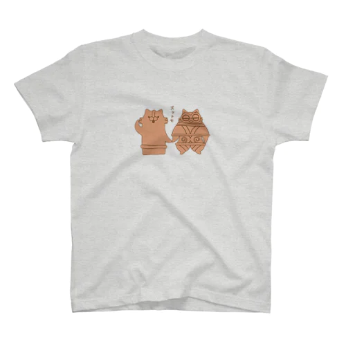 ズットモ Regular Fit T-Shirt