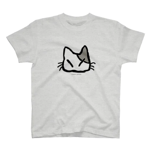 いとしのねこ(ミケ) スタンダードTシャツ