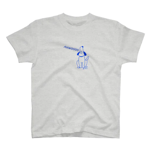 犬の遠吠え Regular Fit T-Shirt