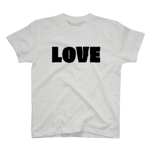 LOVE Regular Fit T-Shirt