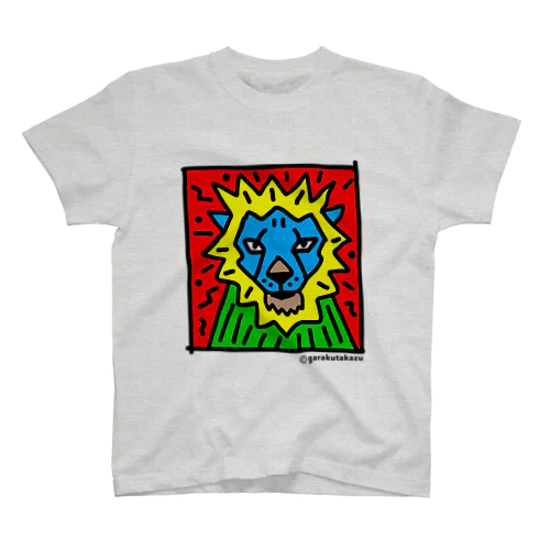 レオ Regular Fit T-Shirt