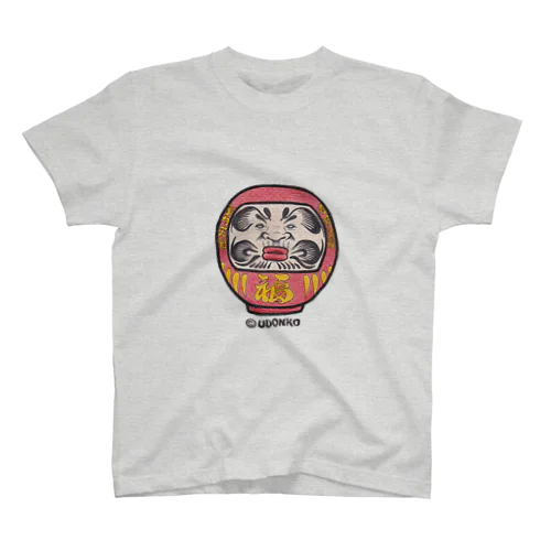 だるまおじさん Regular Fit T-Shirt