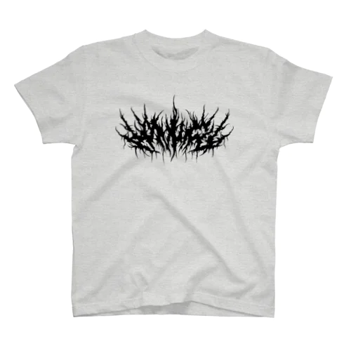 デスメタル三重/DEATH MIE Regular Fit T-Shirt